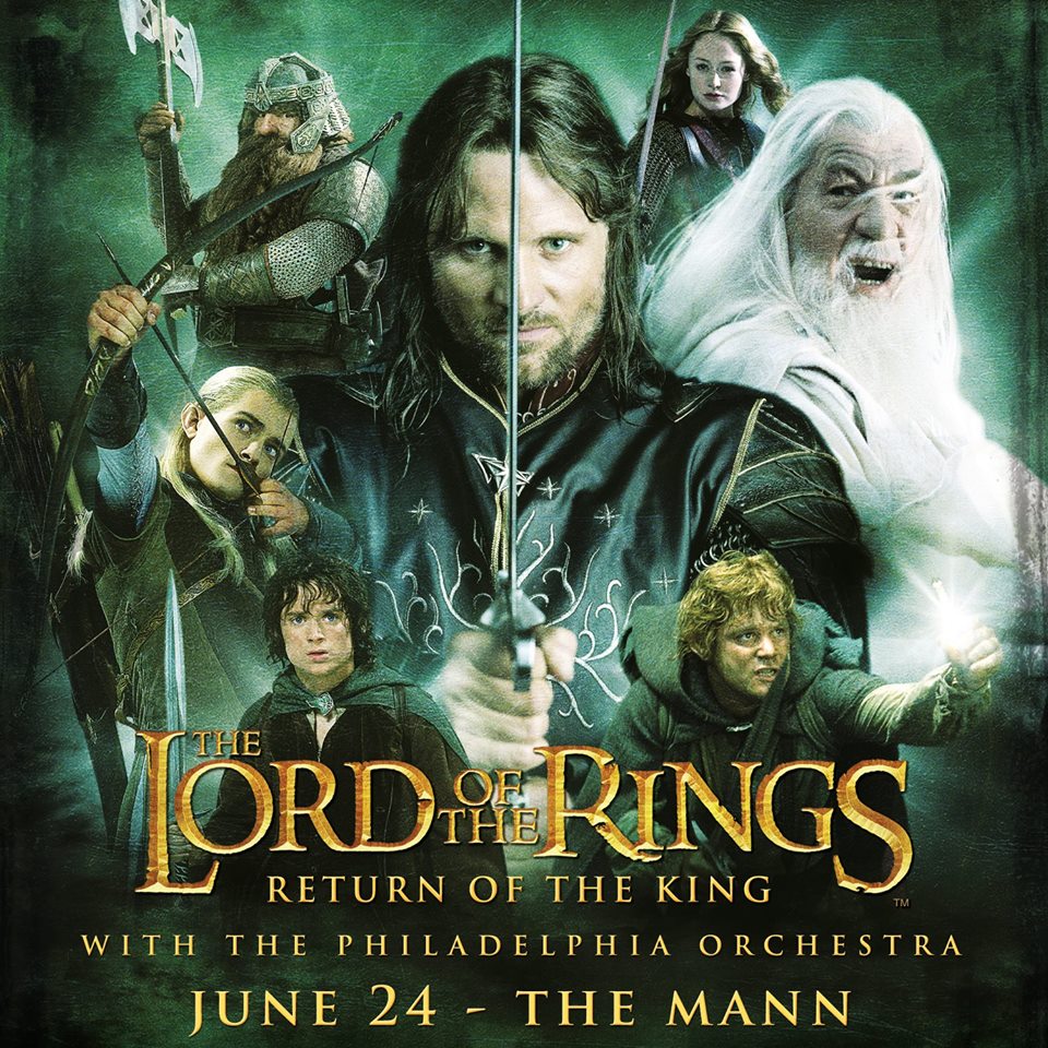 Lord of the Rings: The Return of the King Movie Poster Print (11 x 17) -  Item # MOVAE1207 - Posterazzi